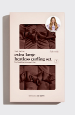 Kitsch - XL Satin Heatless Curling Set