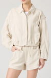 Blank NYC - Oyster Bar Linen Jacket