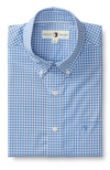 Duck Head - Performance Poplin Sport Shirt Walton Gingham