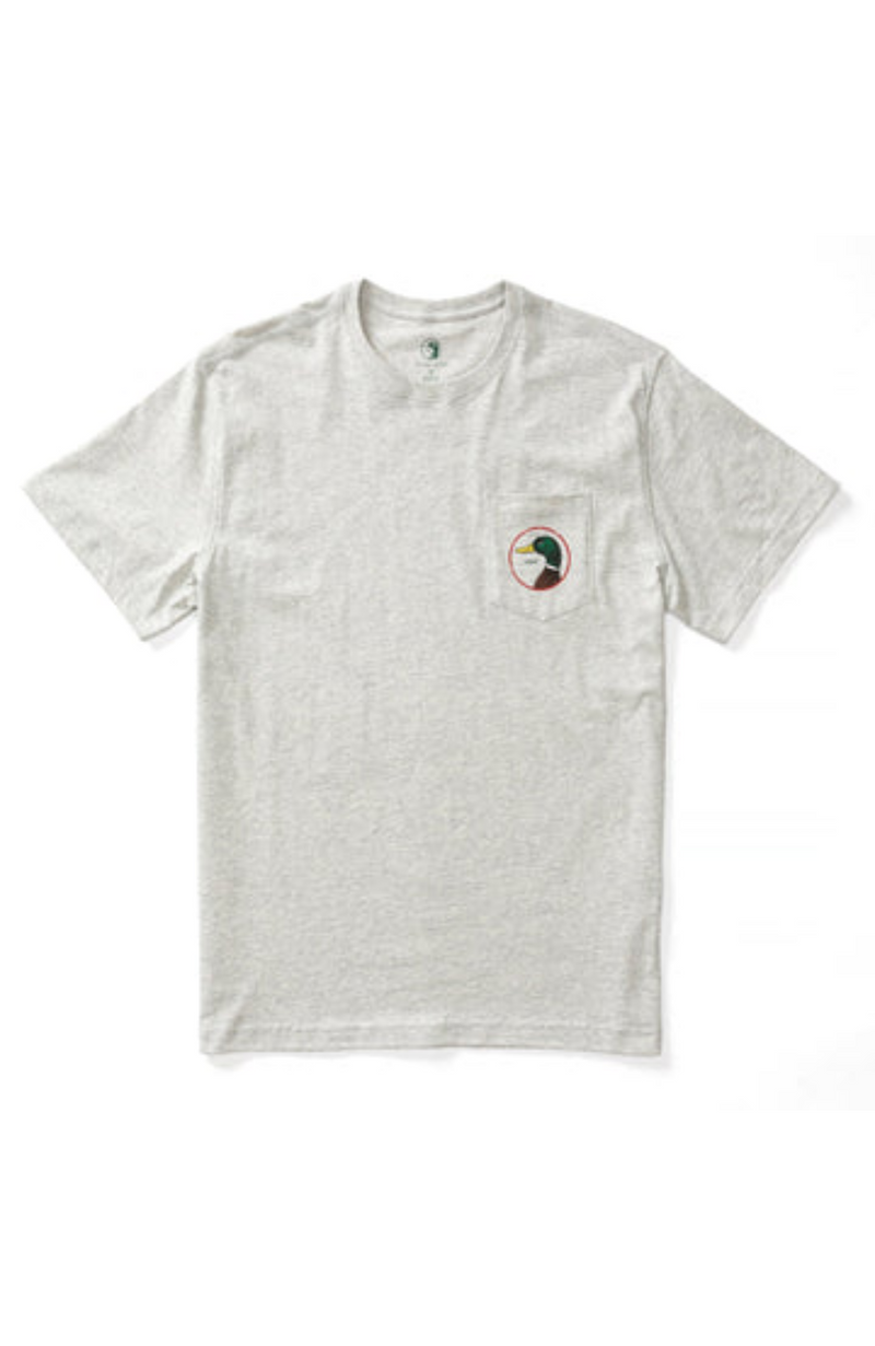 Duck Head - Logo Short Sleeve T-Shirt