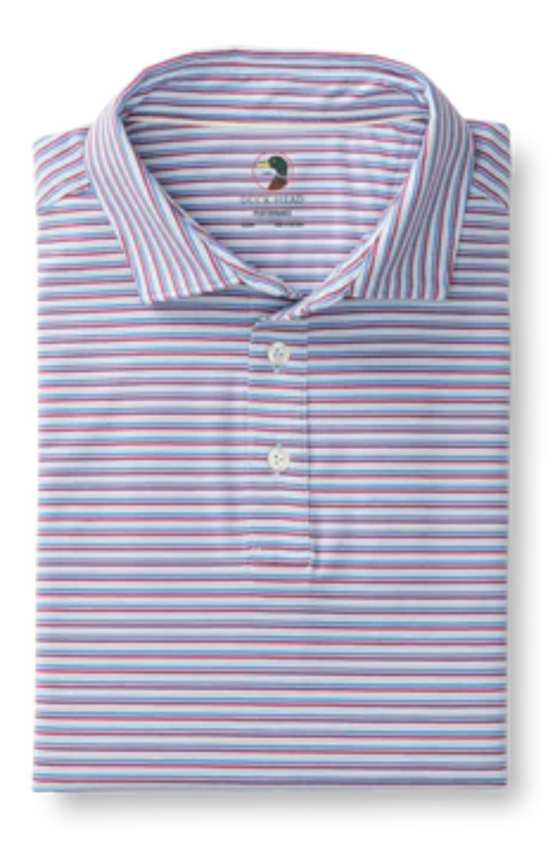 Duck Head - Summerford Performance Jersey Polo
