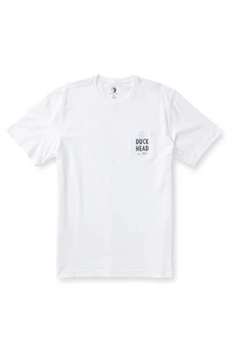 Duck Head - Social Sportsman Short Sleeve T-Shirt