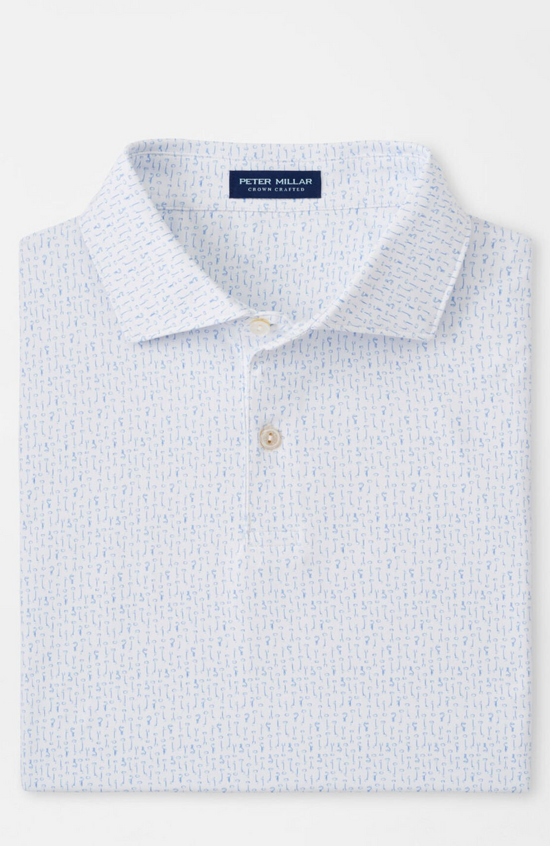 Peter Millar - Keys Performance Jersey Polo