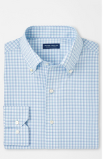 Peter Millar - Parker Performance Poplin Sport Shirt
