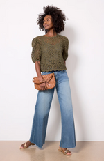 Sanctuary - Cherished Lace Tee