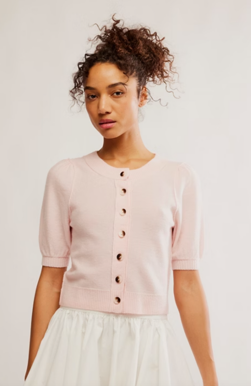 Free People - Isla Solid Cardi