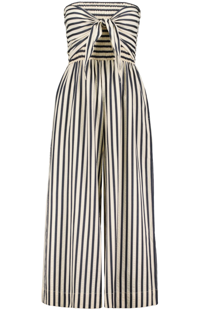 Bishop & Young - Elva Tie Front Jumpsuit