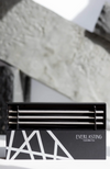 Everlasting Candle - Reusable Steel Candle Silver