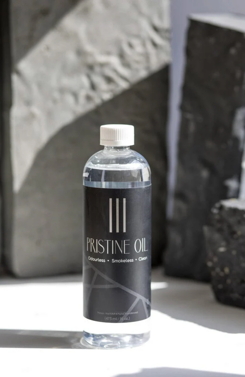Everlasting Candle - Pristine Oil Clean Odorless
