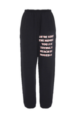 Boy's Lie - 1-800 Heart Mac Slim Pants