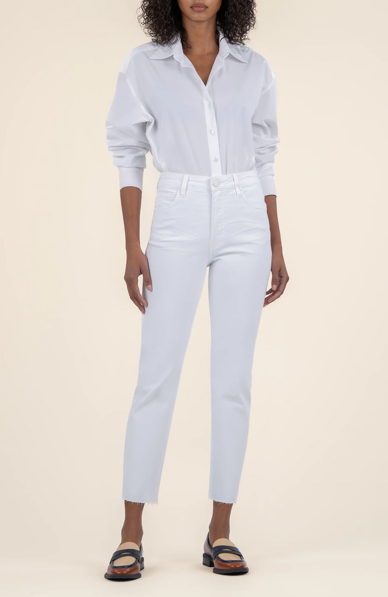 Kut From the Kloth - Rachel High Rise Fab Ab Mom Jean