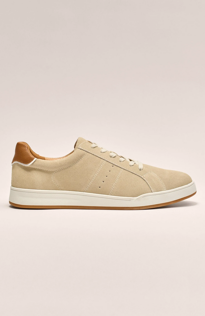 Johnnie-O - Topspin Oxford Leather Sneaker