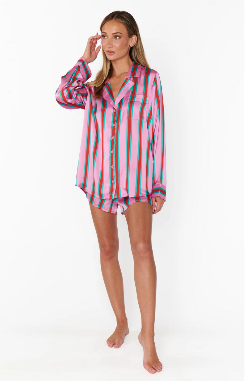 Show Me Your Mumu - Beauty Sleep Pj Set