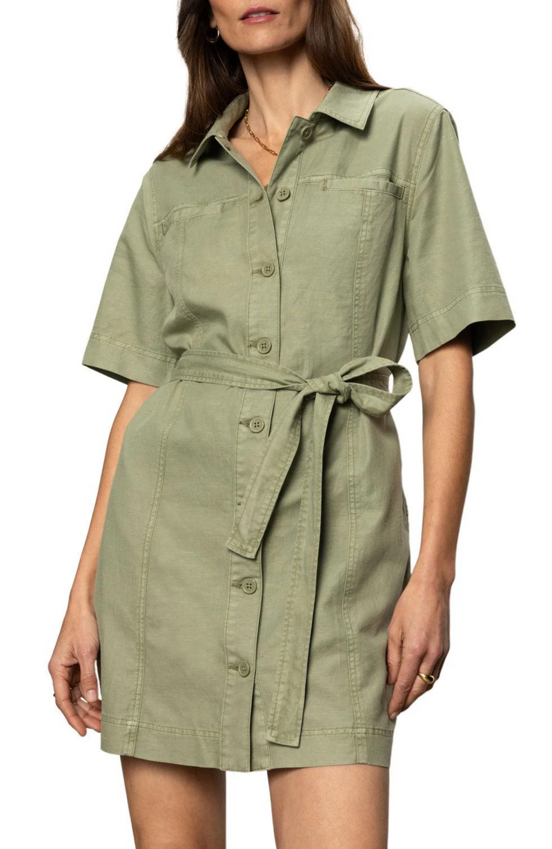 Sanctuary - Alma Surplus Dress