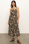 Sanctuary - Tiered Picot Dress