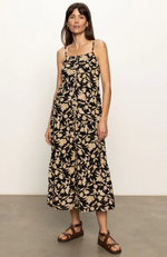 Sanctuary - Tiered Picot Dress