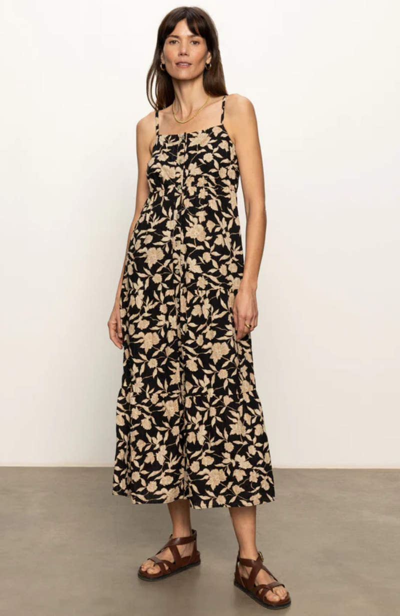Sanctuary - Tiered Picot Dress