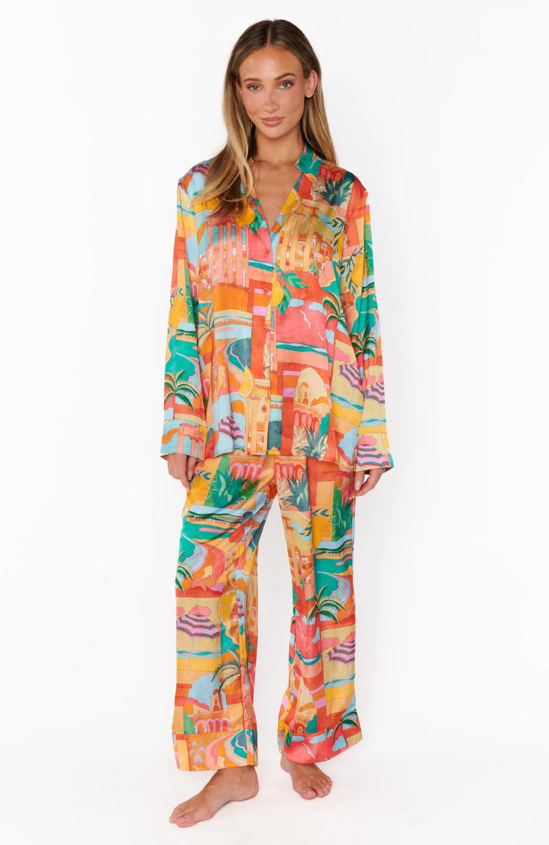 Show Me Your Mumu - Early Night Pj Set