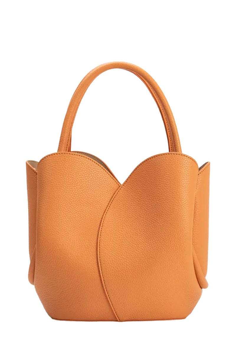 Melie Bianco - Tulip Top Handle Bag