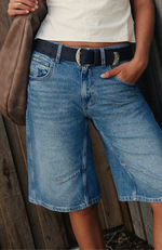 Free People - WTF Double Cross Belt