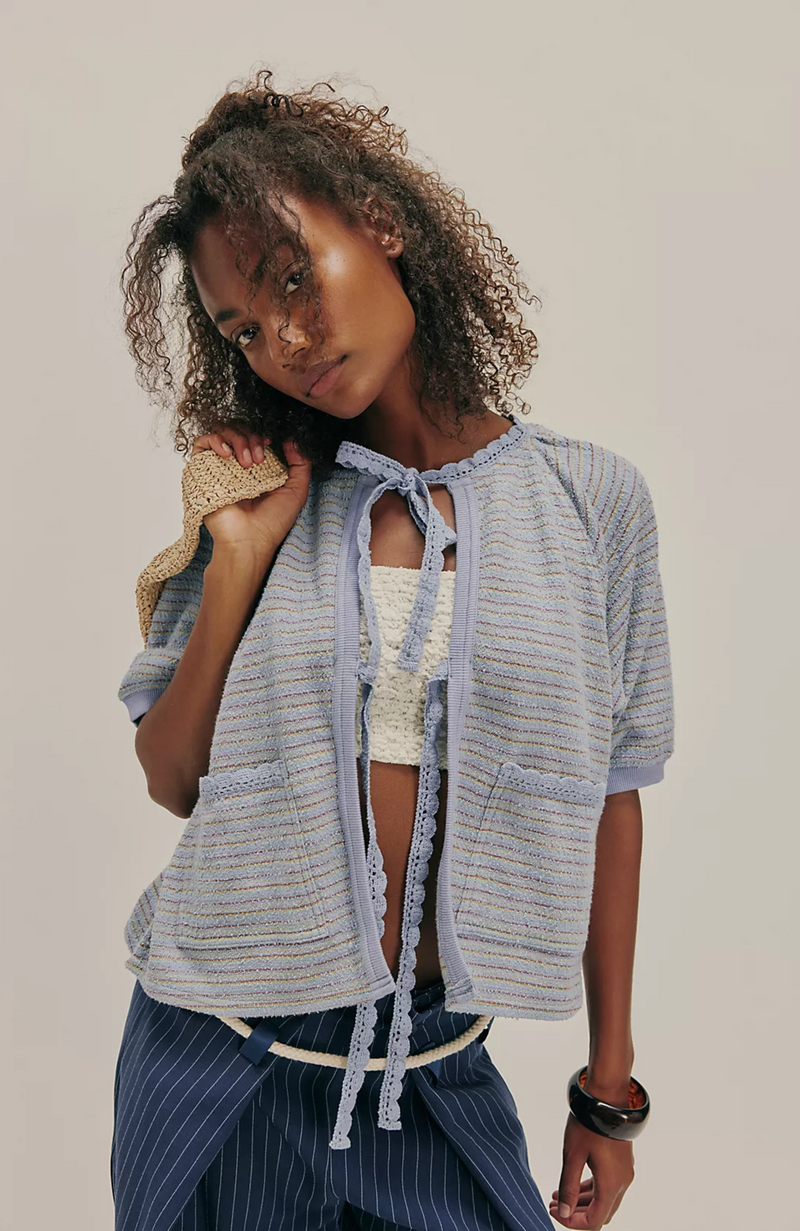 Free People - Tropic Sweatshirt