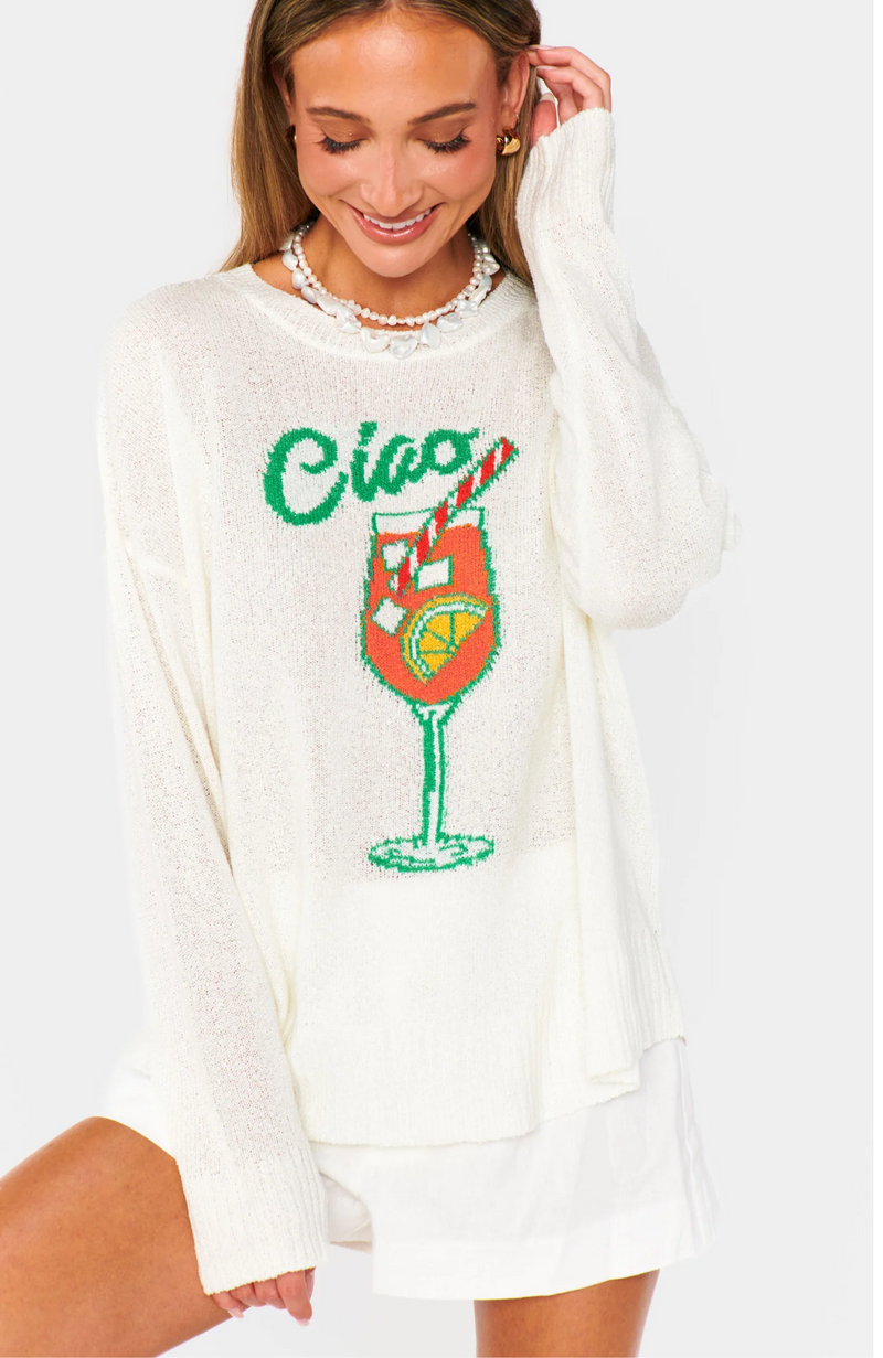 Show Me Your Mumu - Woodsy Sweater