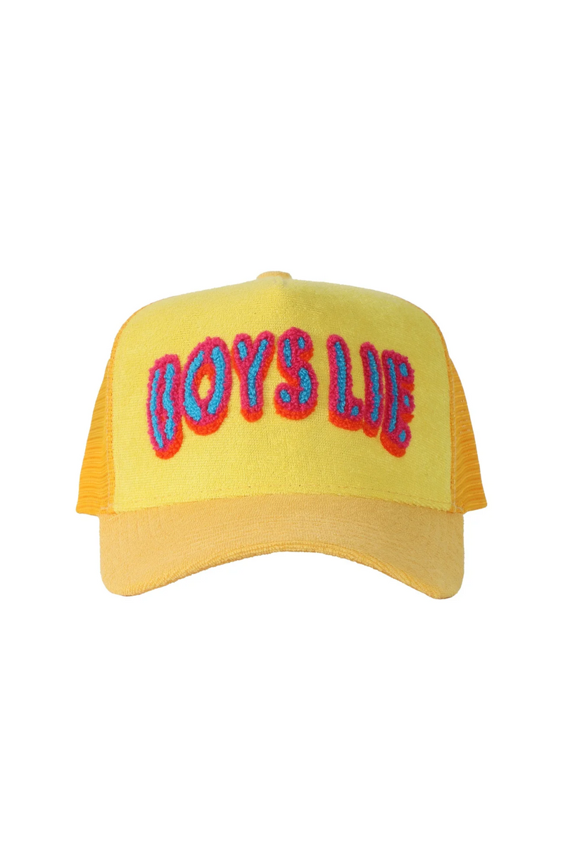Boys Lie - How To Belle Trucker Hat