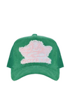 Boys Lie - Green Aura Trucker Hat
