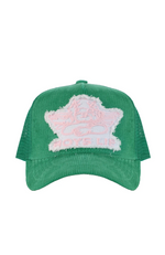 Boys Lie - Green Aura Trucker Hat