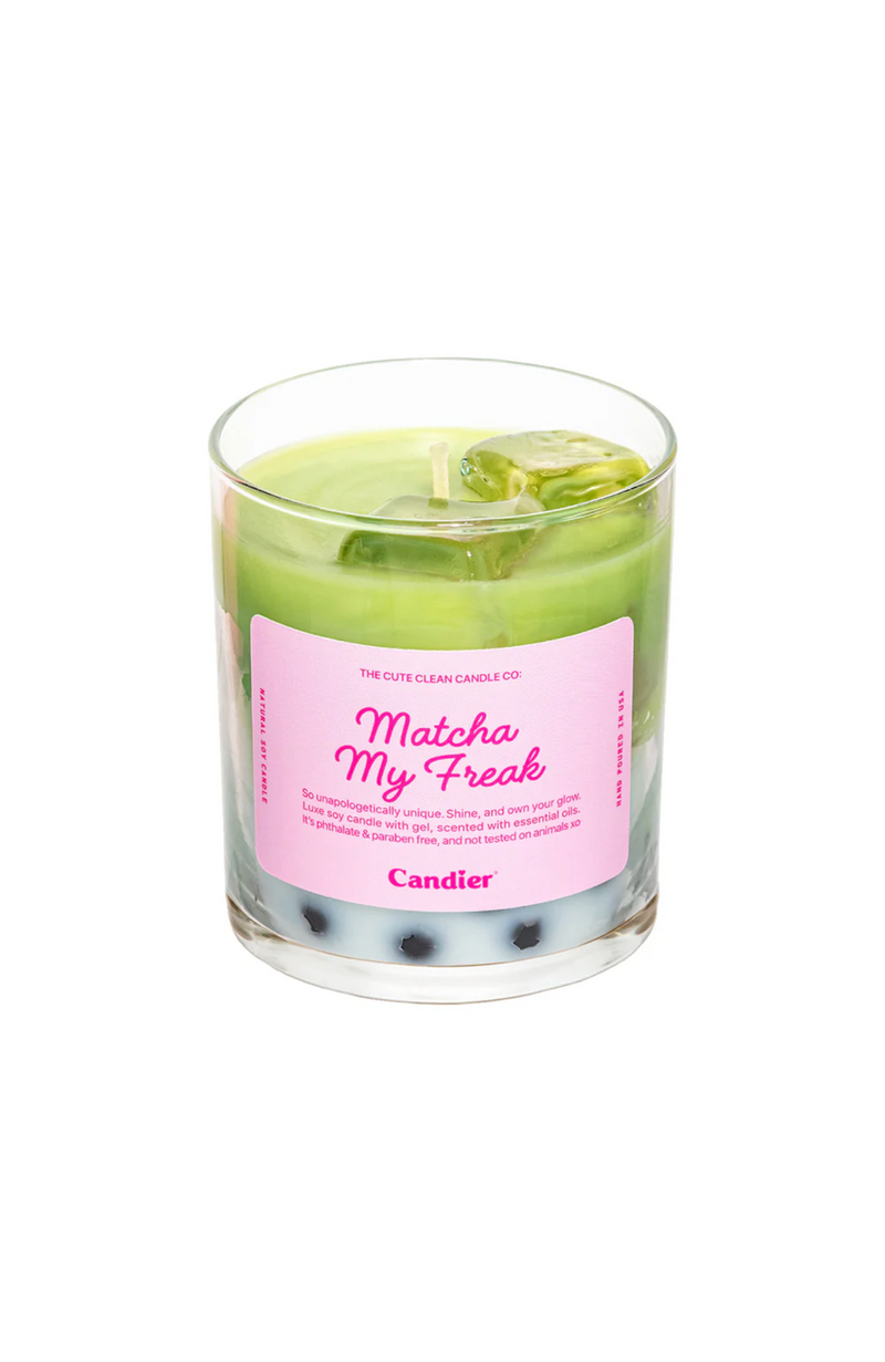 Ryan Porter - Matcha My Freak Hand Poured Candle