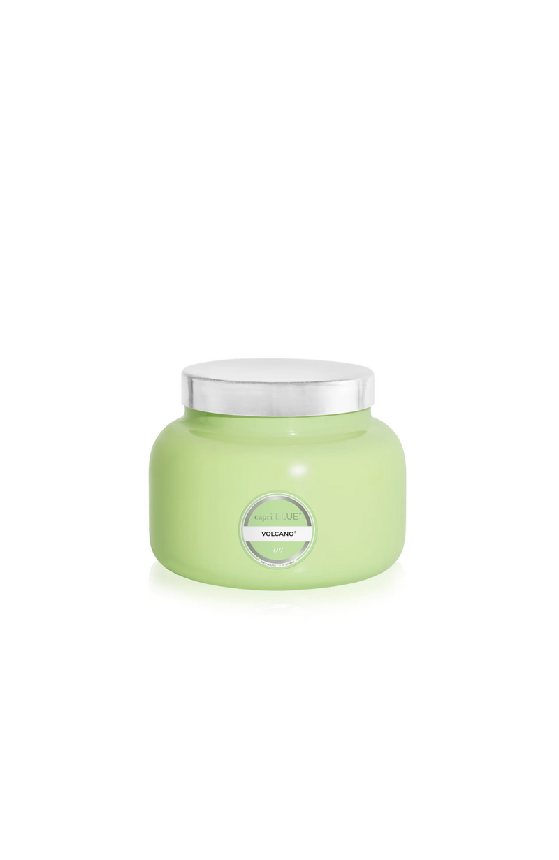 Capri Blue - Volcano Iced Matcha Signature Candle, 19 oz