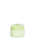 Capri Blue - Volcano Iced Matcha Printed Travel Tin Candle, 8.5 oz