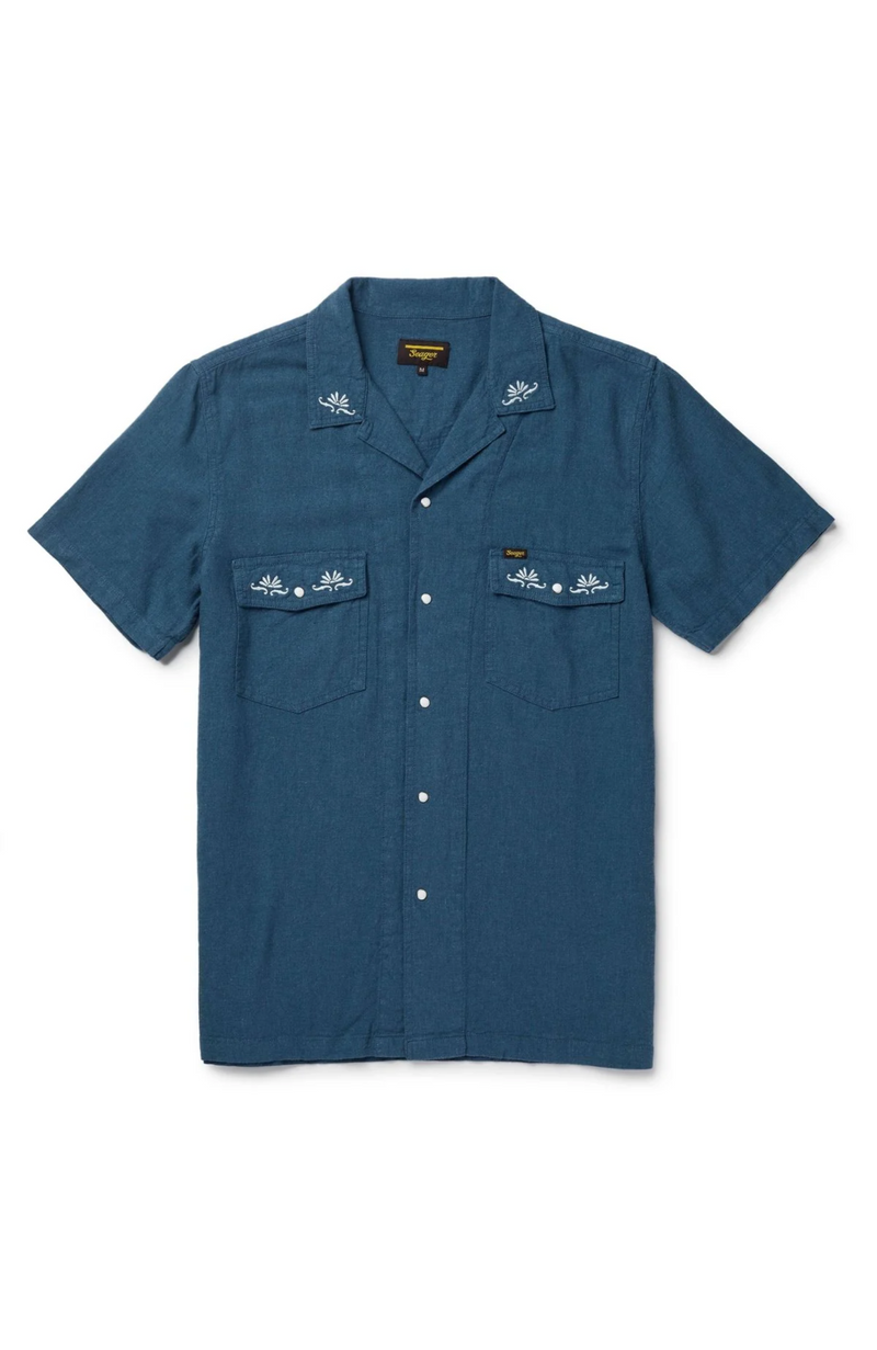 Seager - Whippersnapper Short Sleeve Shirt