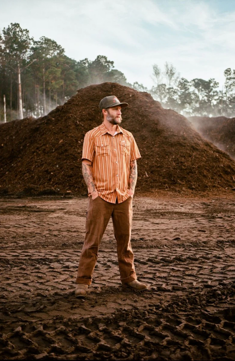 Seager - El Ranchero Short Sleeve Shirt