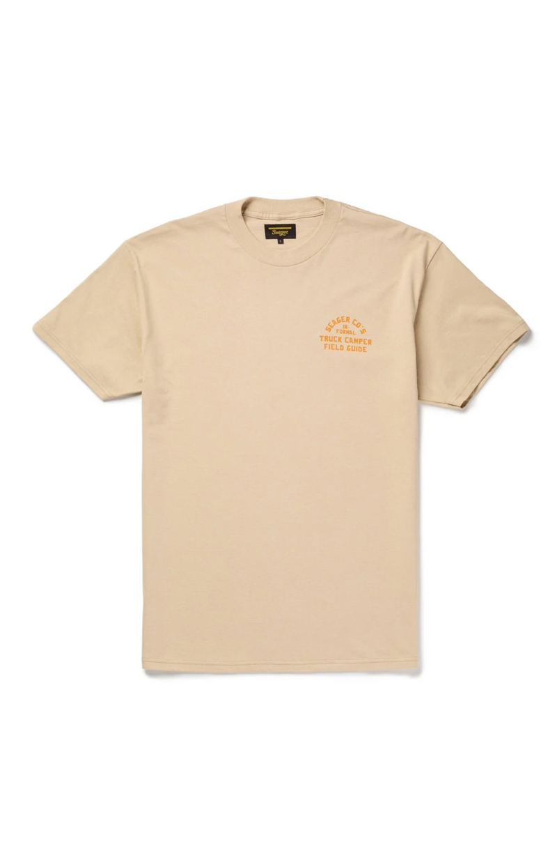 Seager - Informal Truck Guide Tee