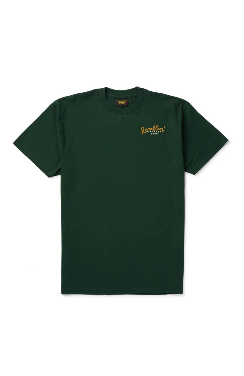 Seager - Ramblin' Variety Show Tee