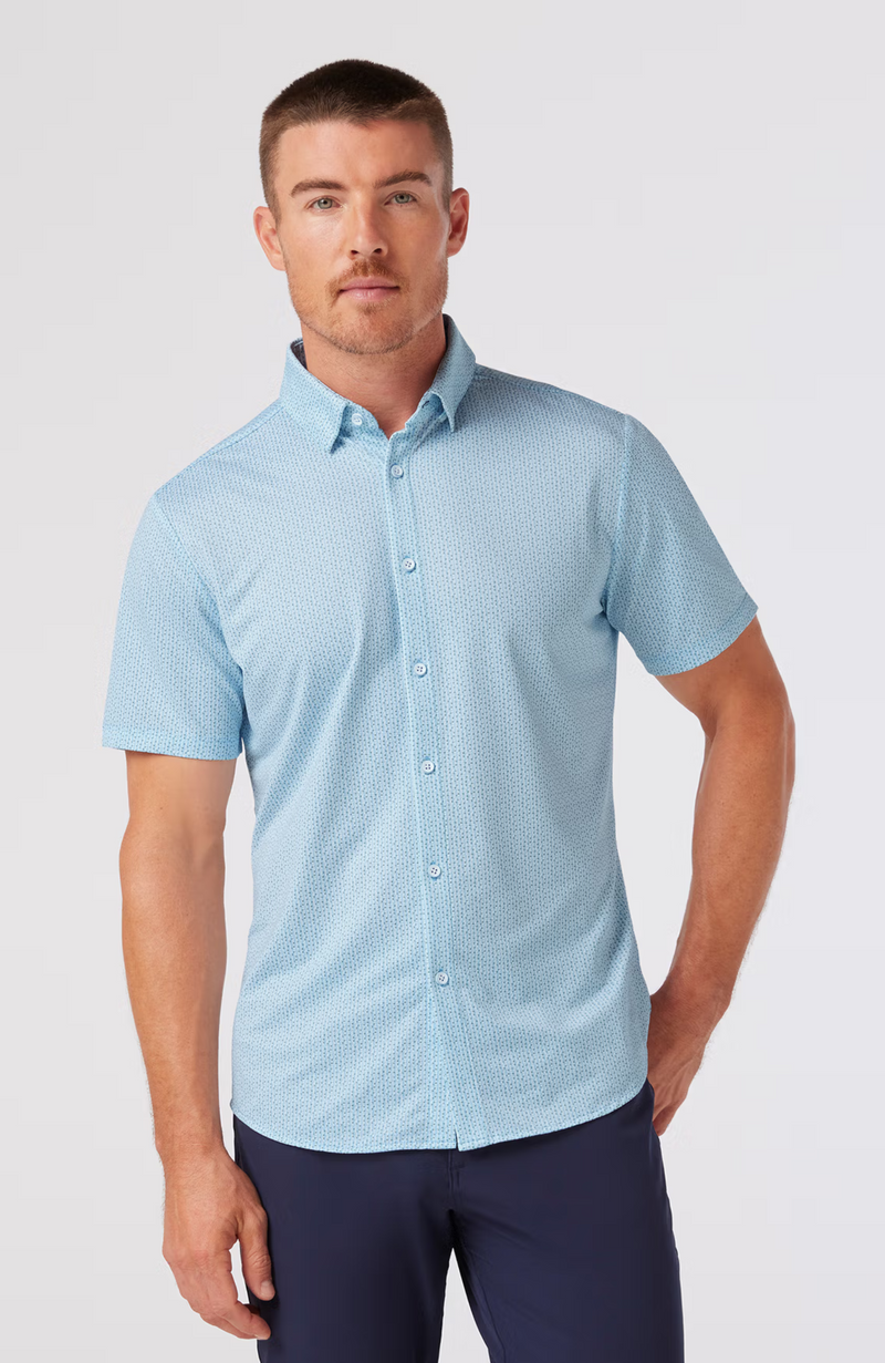 Mizzen & Main - Halyard Dress Shirt Trim