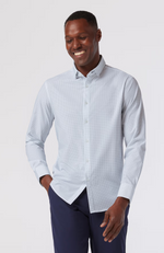 Mizzen & Main - Leeward No Tuck Dress Shirt Trim