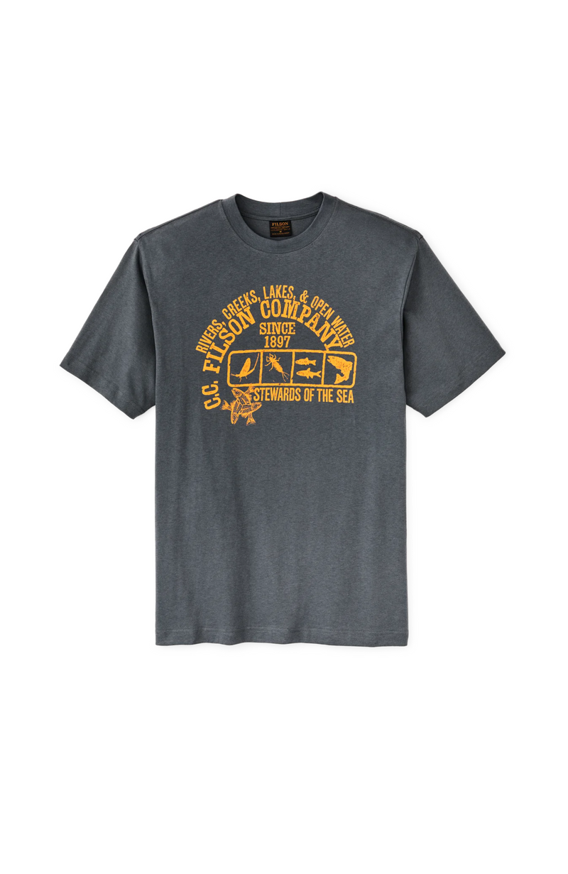 Filson - Frontier Graphic T-Shirt