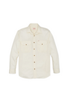 Filson - Washed Feather Cloth Shirt