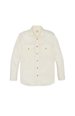 Filson - Washed Feather Cloth Shirt