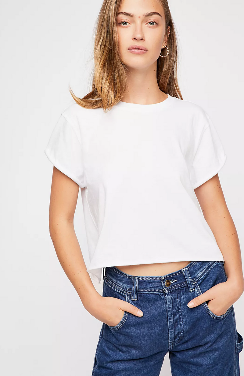 Free People - The Perfect Tee