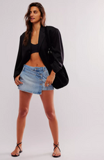 Free People - Wynne Denim Skirt