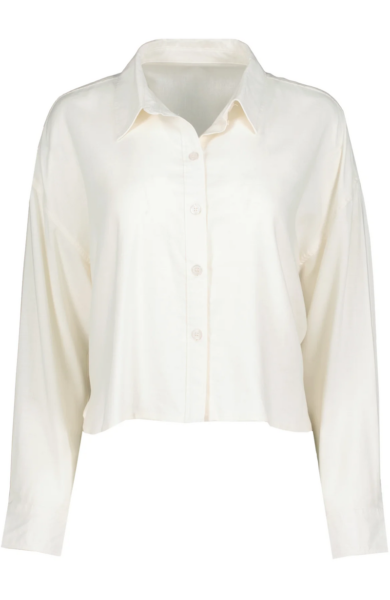 Bishop & Young - Aria Linen Blouse