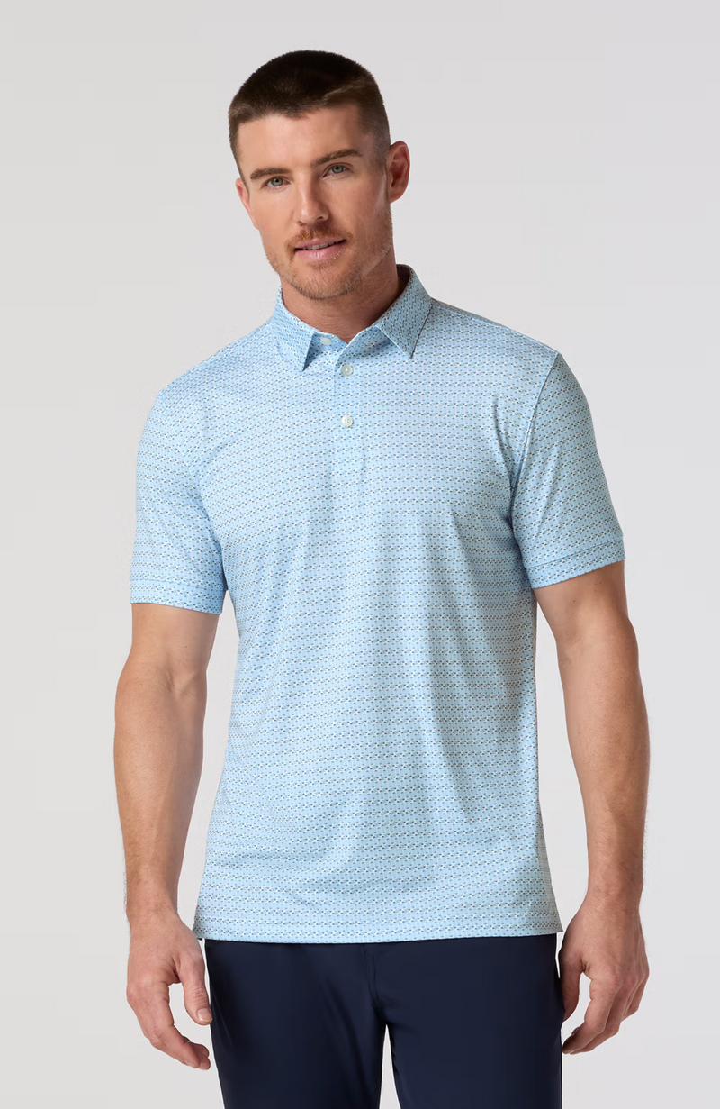 Mizzen & Main - Versa Polo Trim