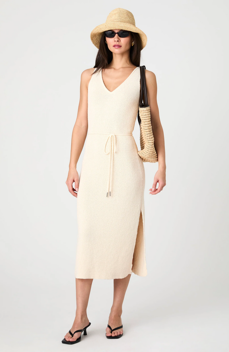 French Connection - Terry Spun Midi Dress