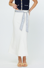 Current Air - Bias Midi Skirt