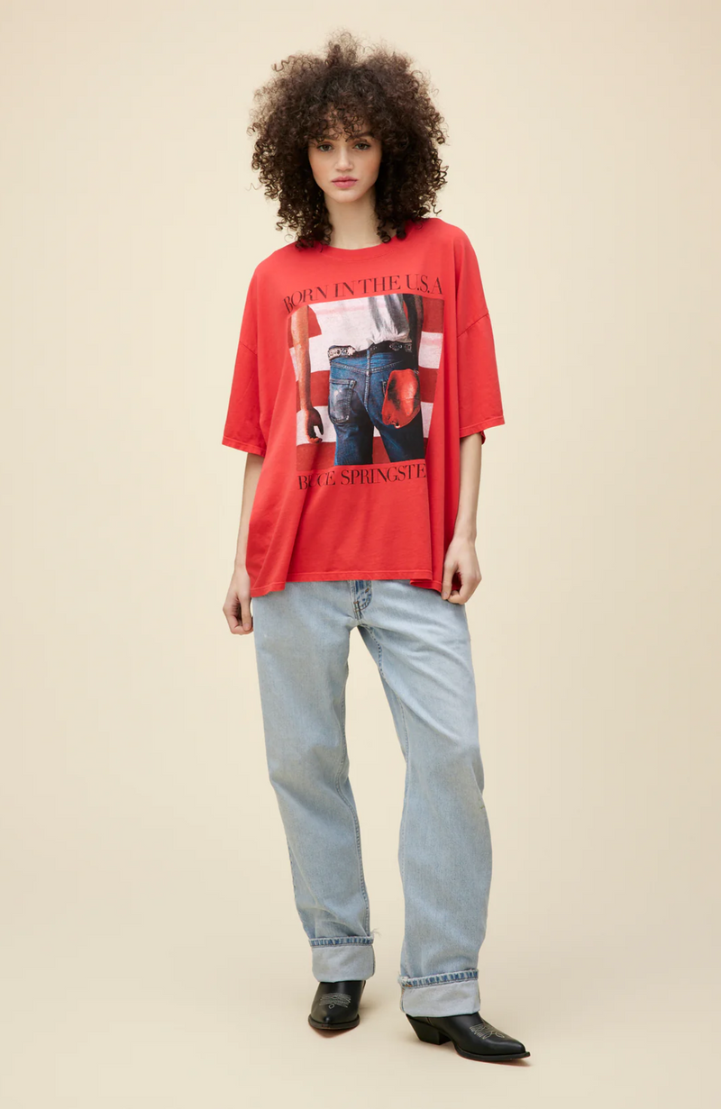 Daydreamer - Bruce Springstein Americana OS Tee
