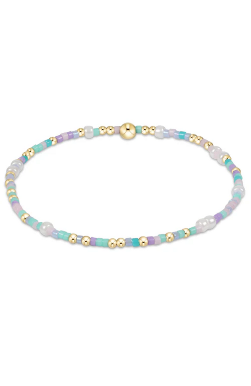 Enewton - Hope Unwritten Bracelet - How Do You Lilac Me Now?