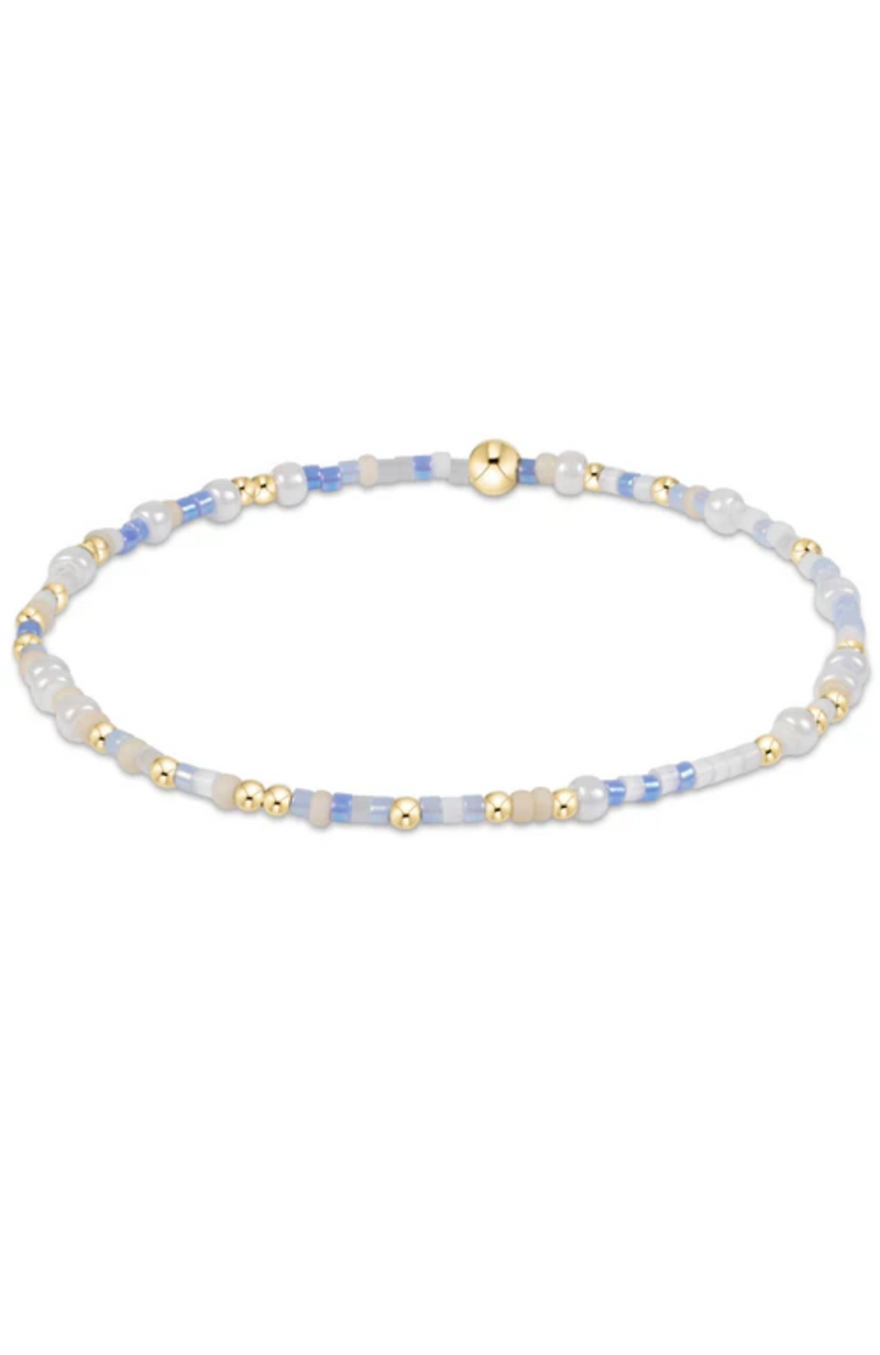 Enewton - Hope Unwritten Bracelet -  Skinny Dippin'